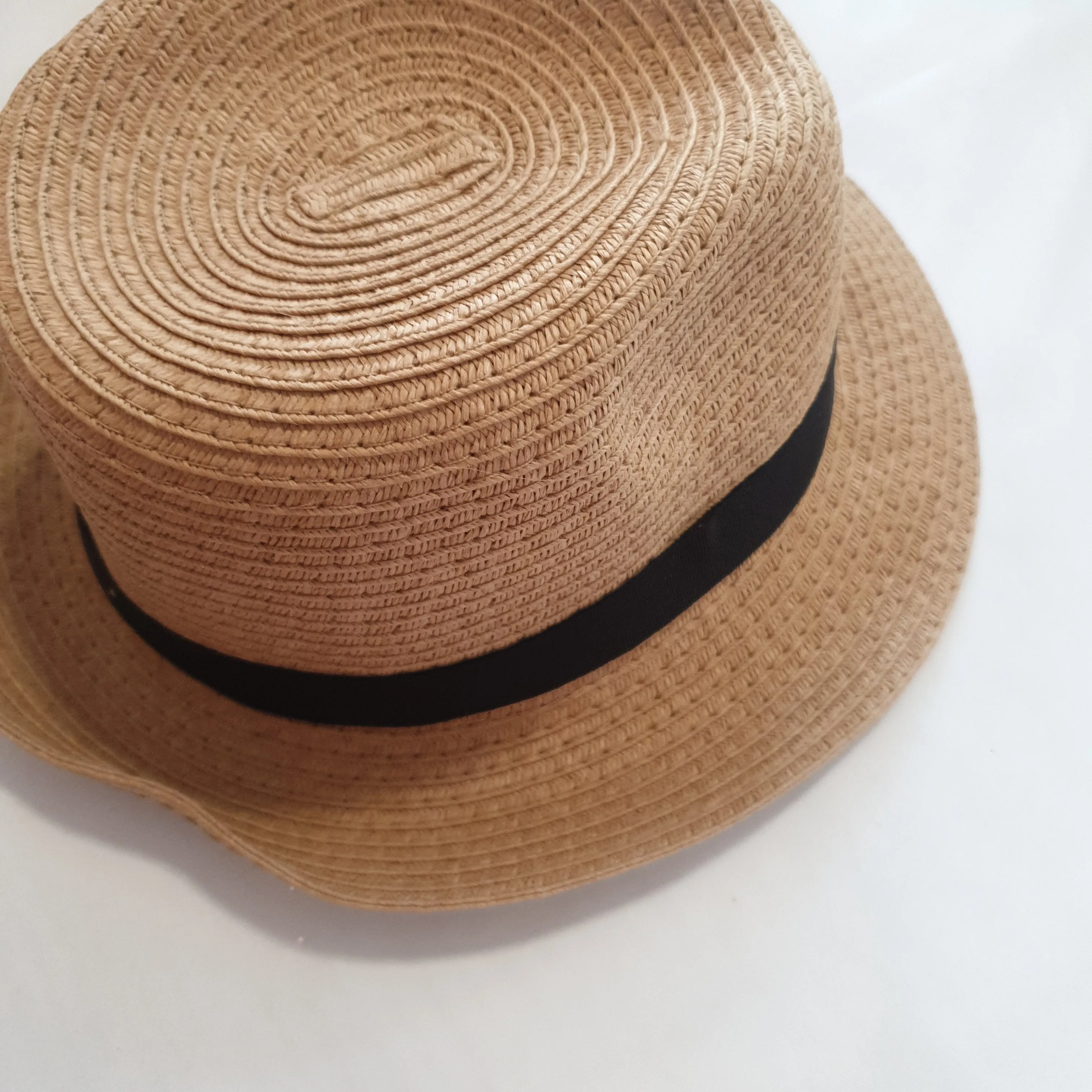 ( LW14869 )Doro Feodora Hat _Brown/ Black Mix