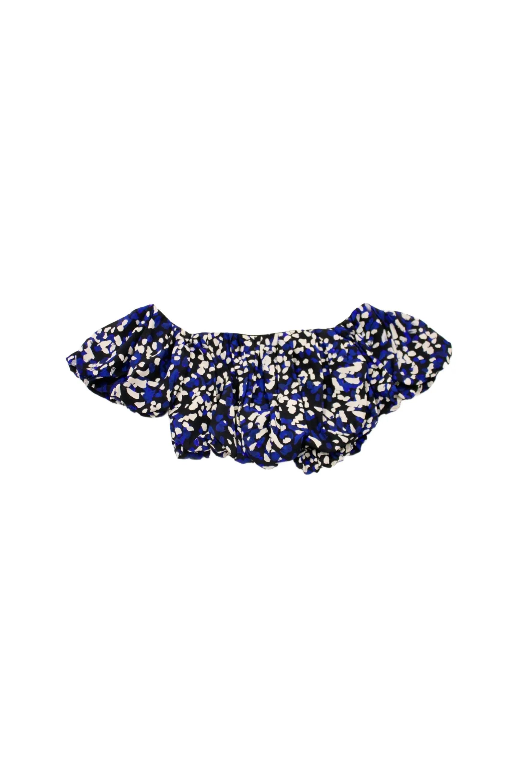 3.1 Phillip Lim - Patterned Crop