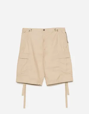 4036 Original Cargo Loose Snoshorts Sand