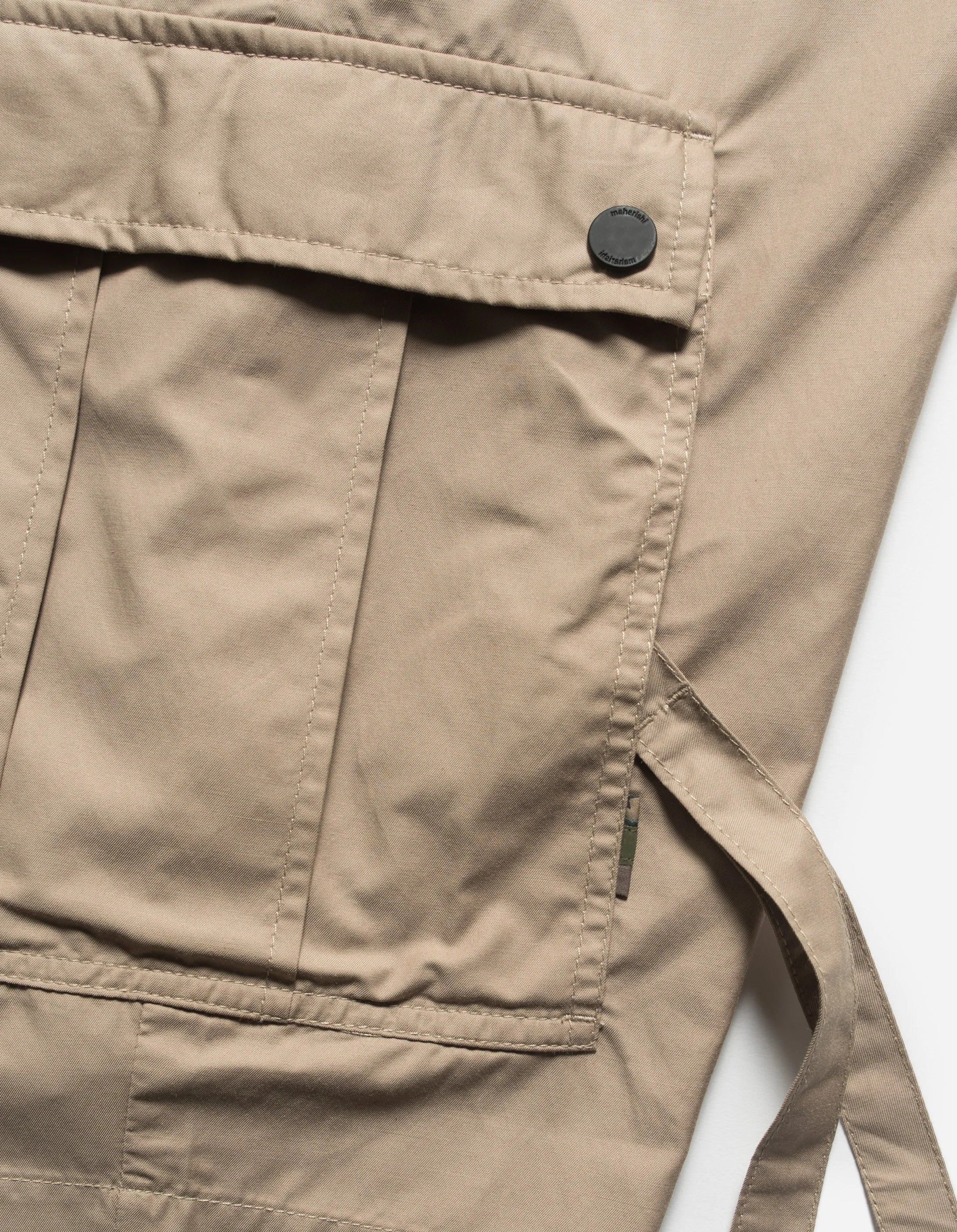 4036 Original Cargo Loose Snoshorts Sand