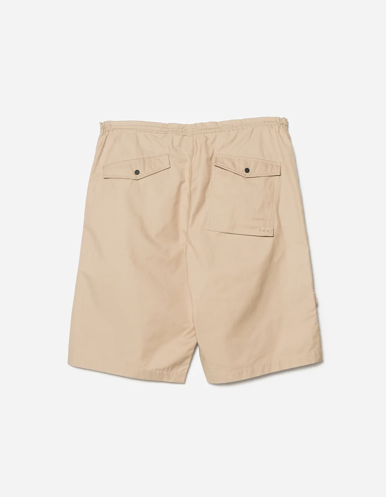 4037 Original Loose Snoshorts Sand