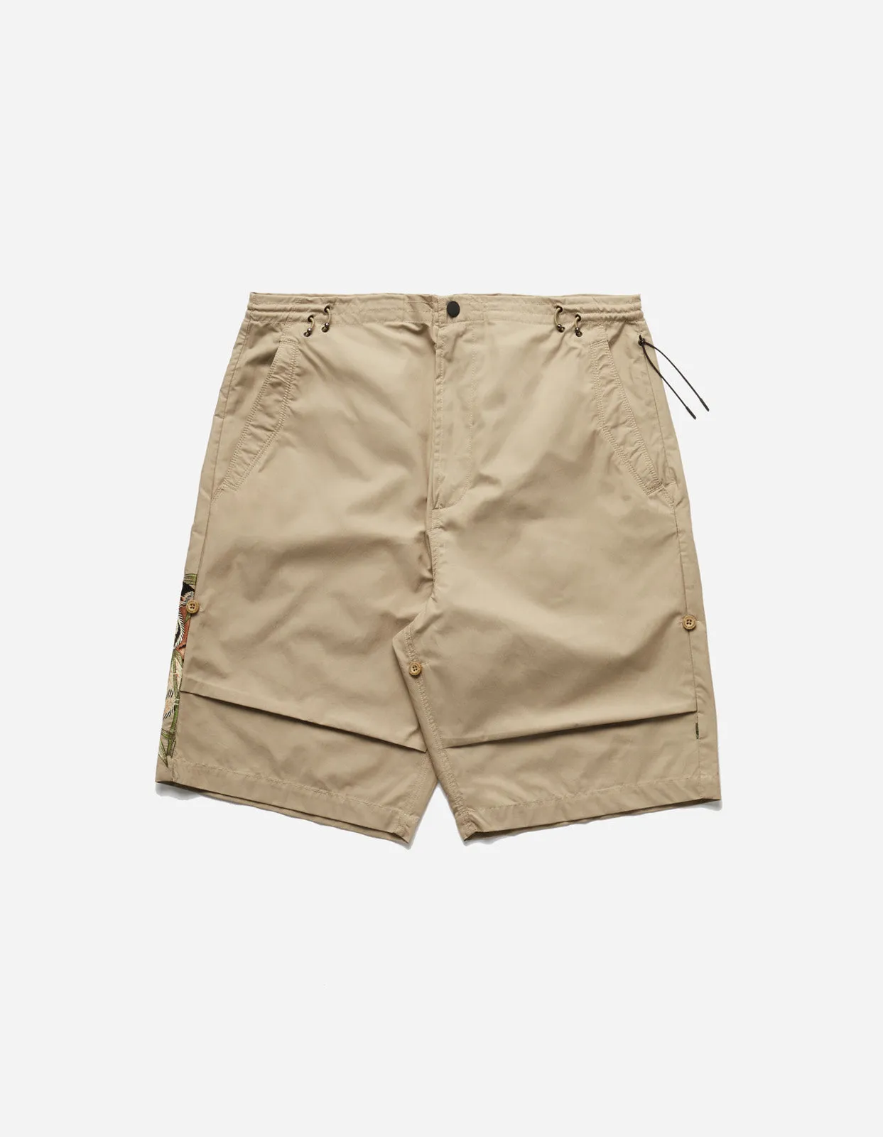 5099 Maha Tiger Loose Snoshorts Sand