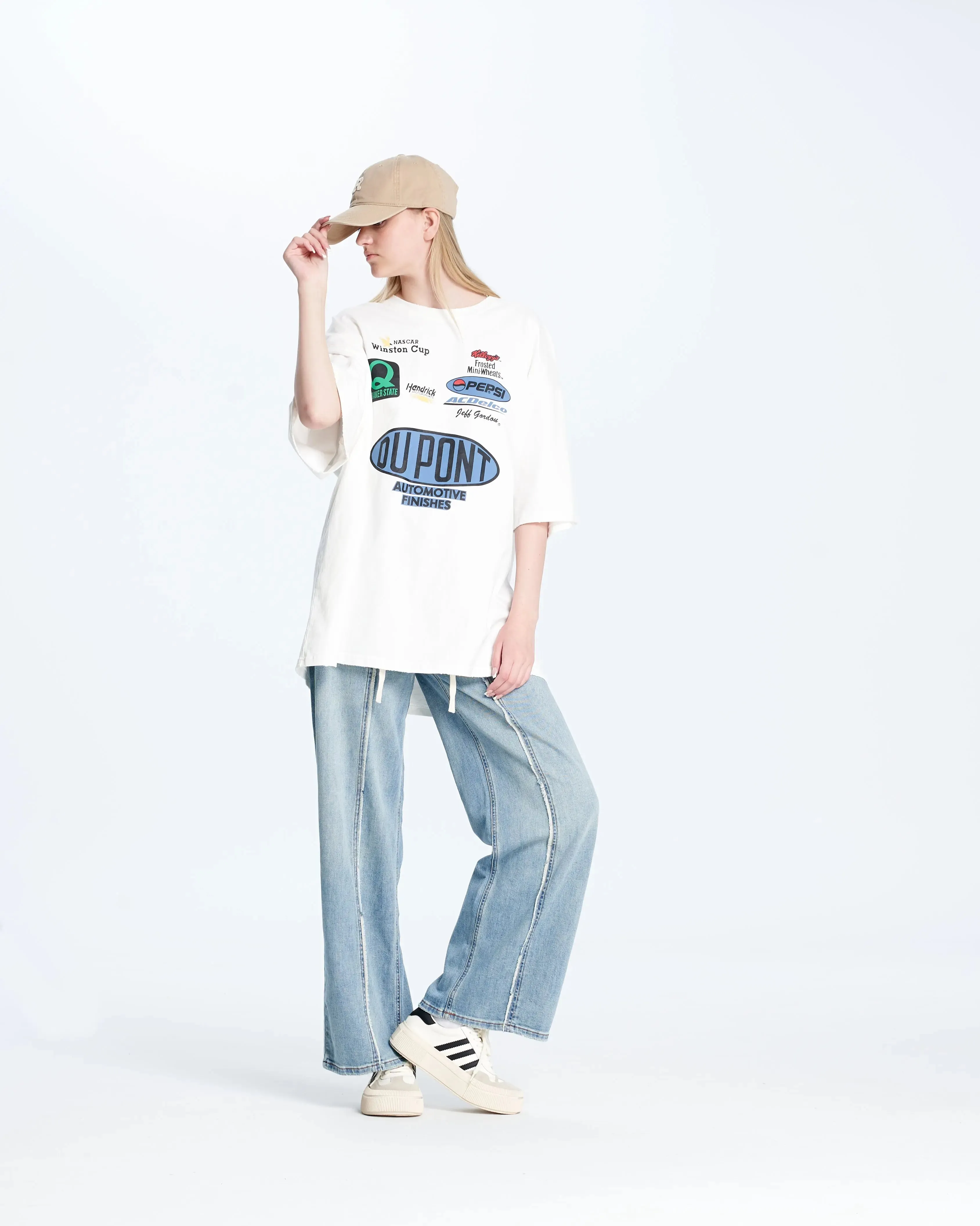 83559 Oversized Tee