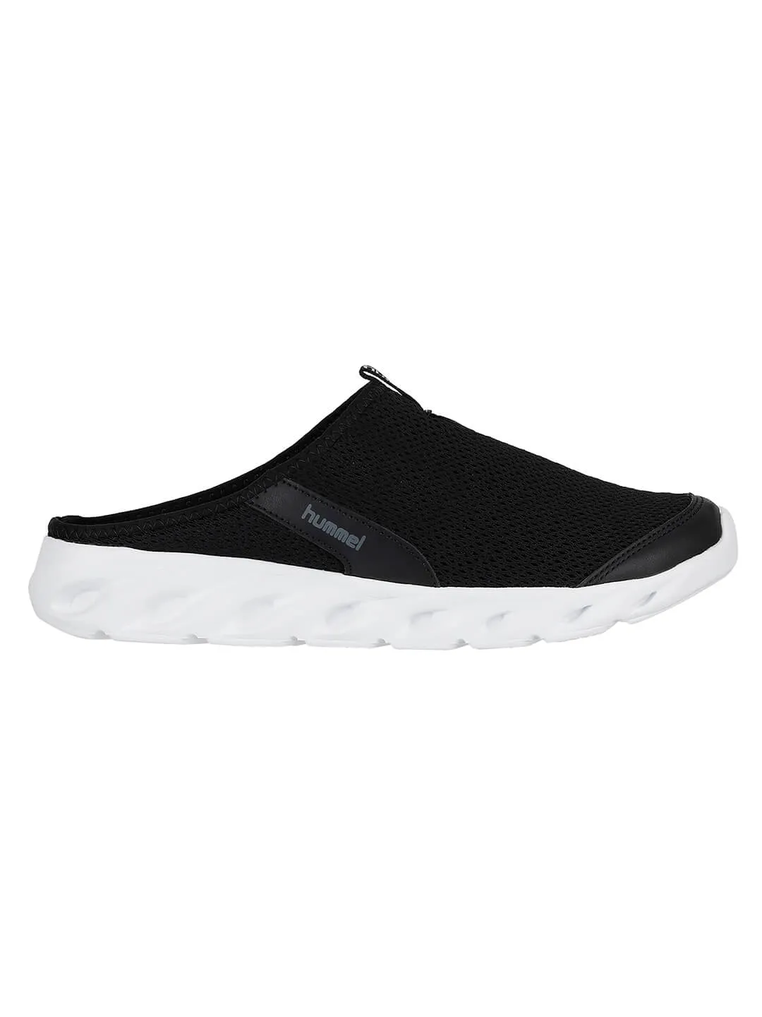 Active Slipper Lifestyle Men Black Slip-Ons