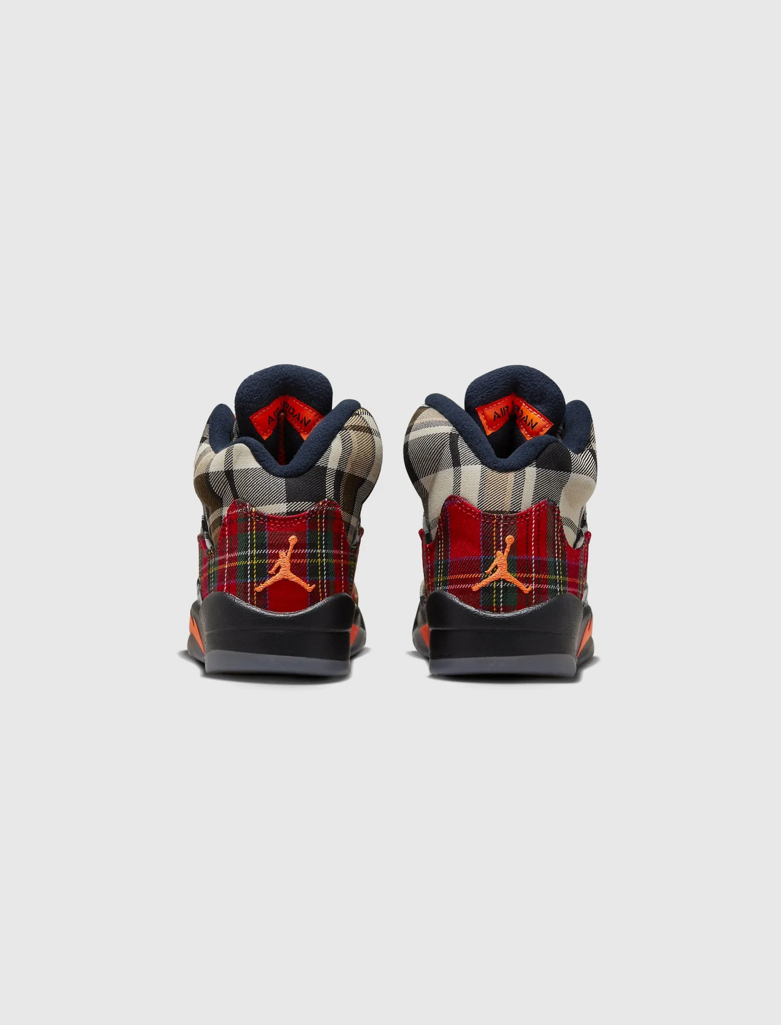 AIR JORDAN 5 "PLAID" GS