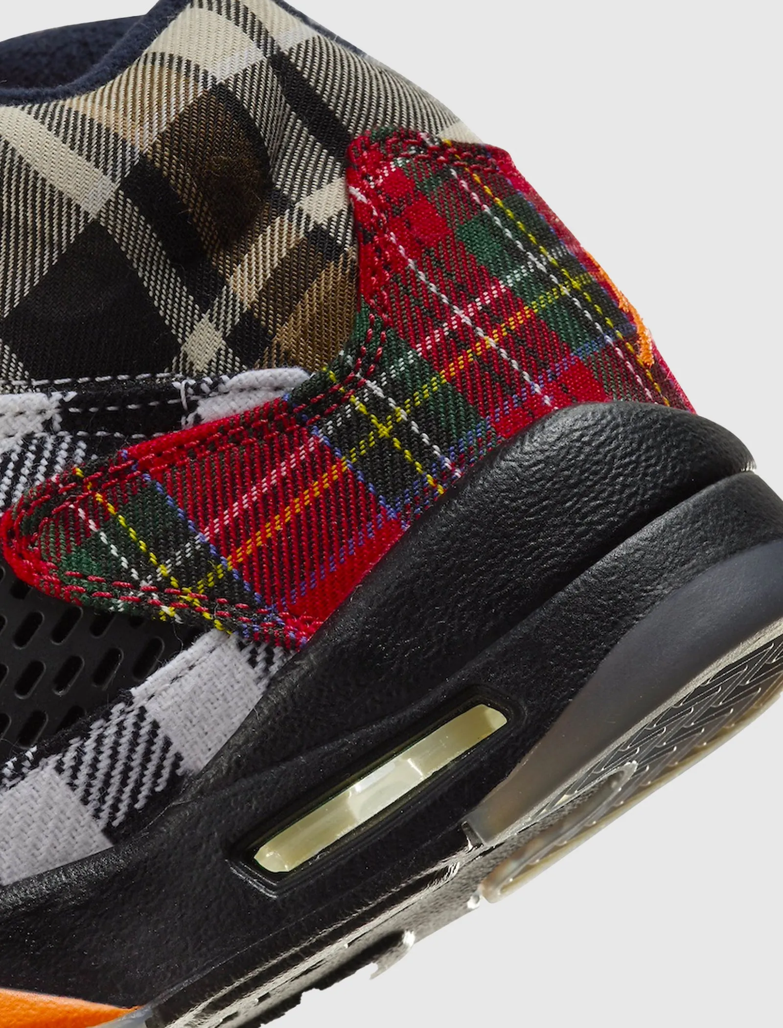 AIR JORDAN 5 "PLAID" GS