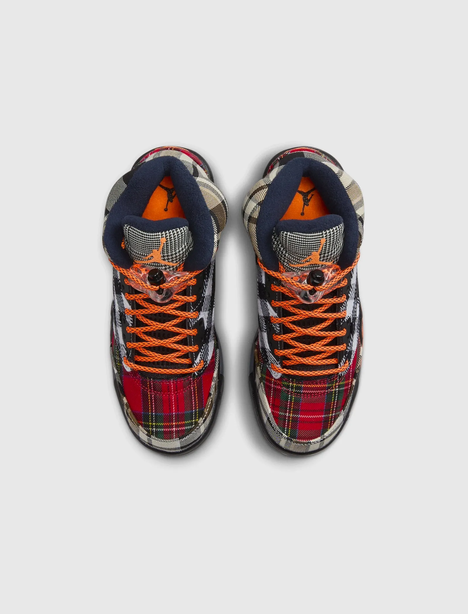 AIR JORDAN 5 "PLAID" GS