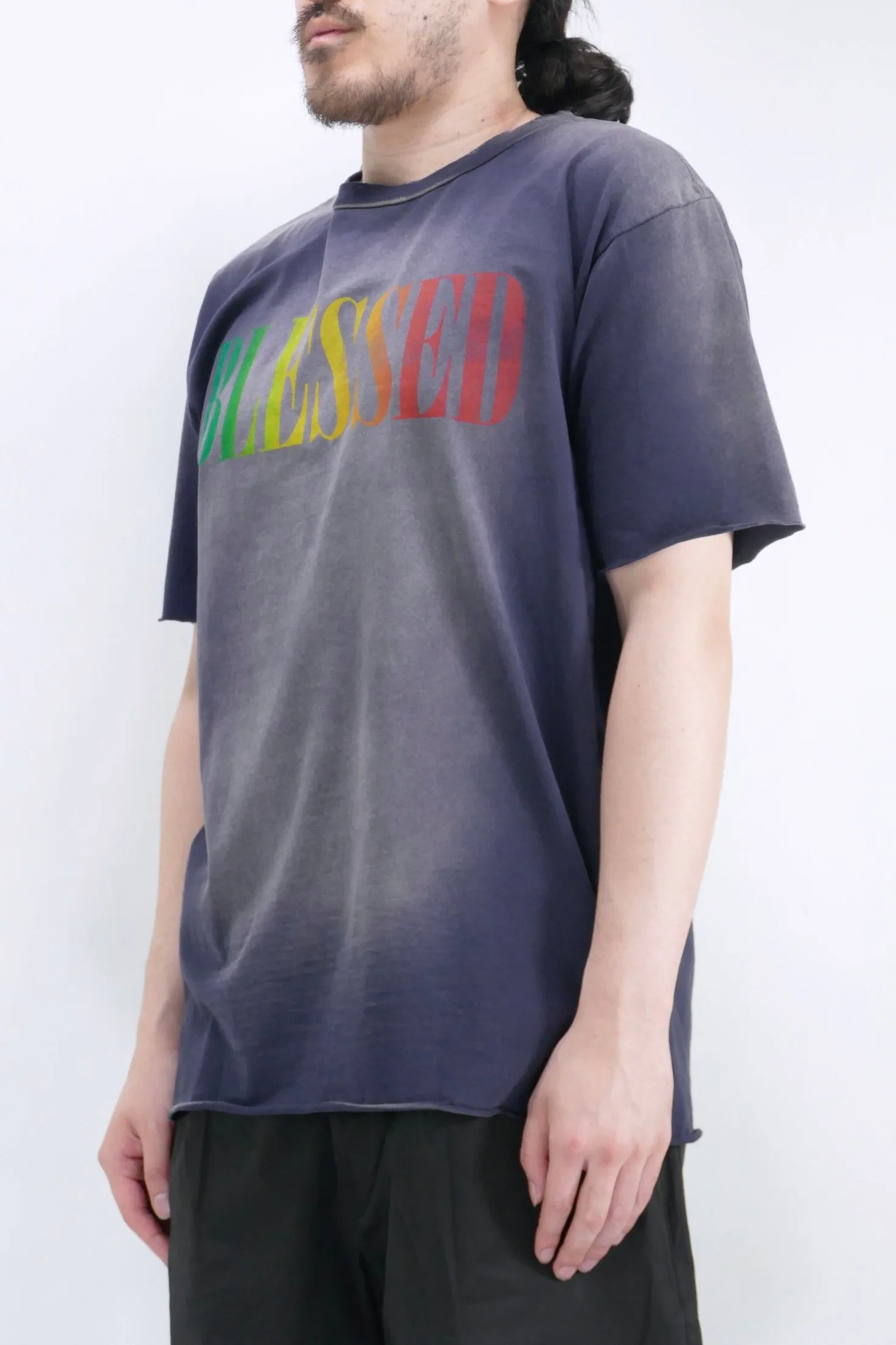 Alchemist Hayes Tee - Black Wash