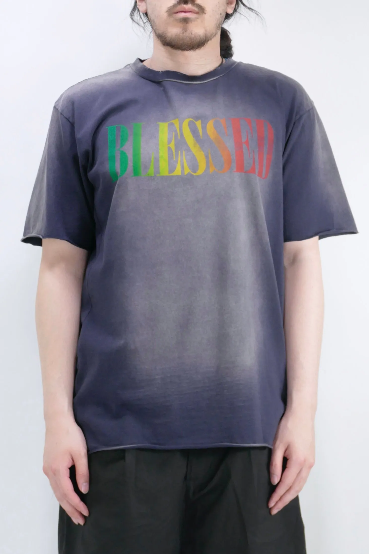 Alchemist Hayes Tee - Black Wash