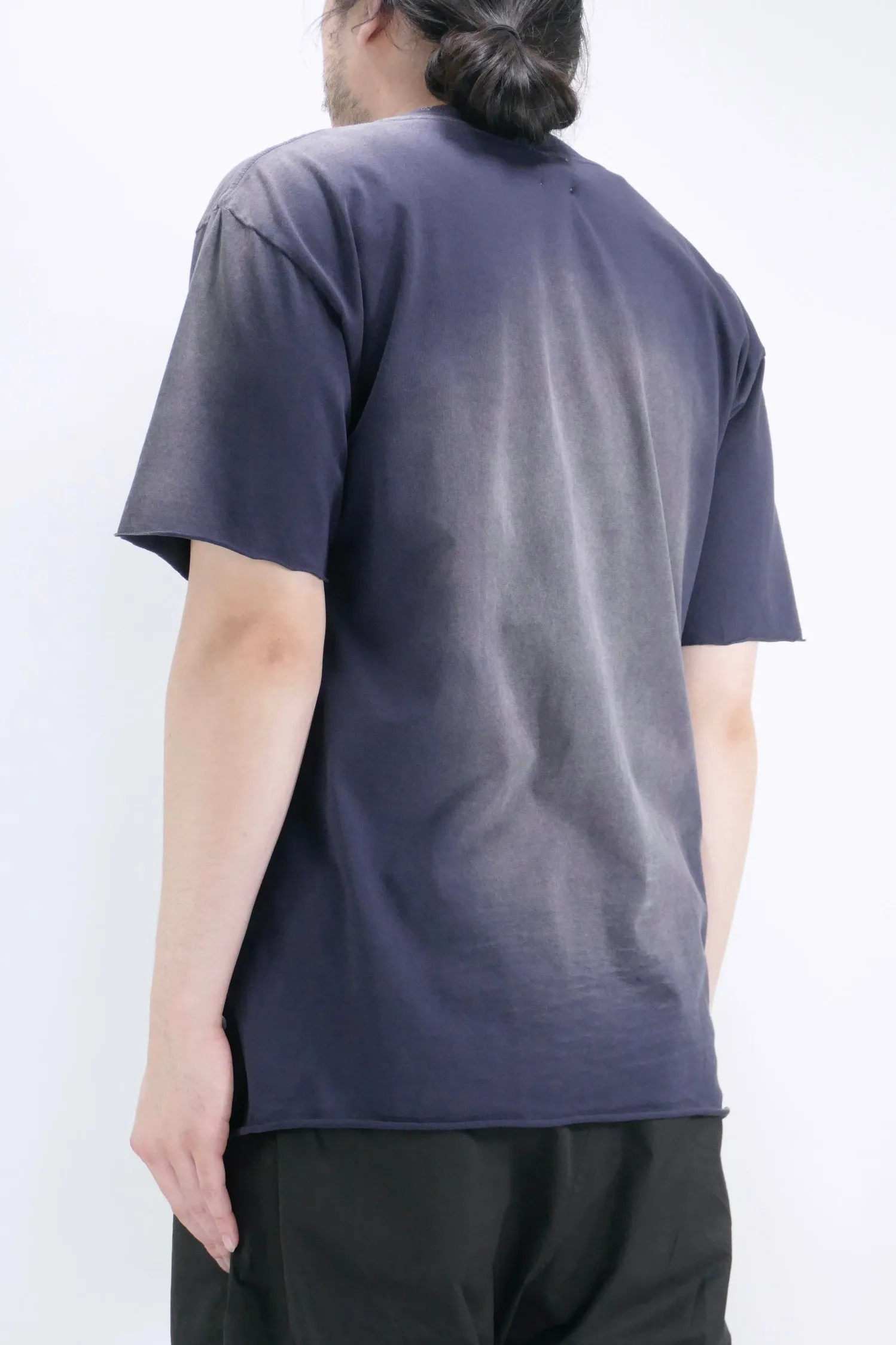 Alchemist Hayes Tee - Black Wash