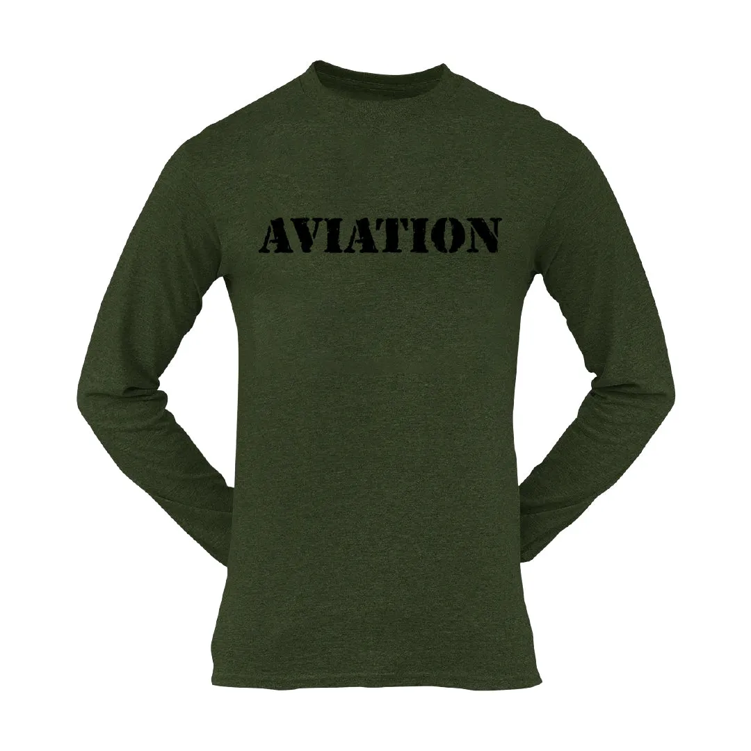 Army T-shirt - Aviation (Men)