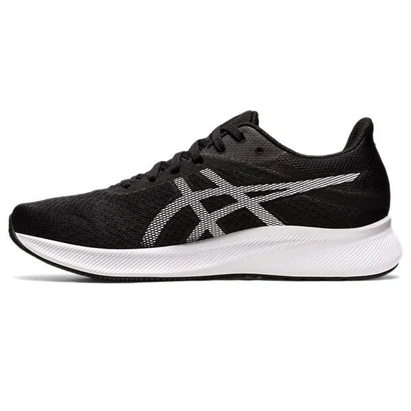 Asics Patriot 13 Men Black White    