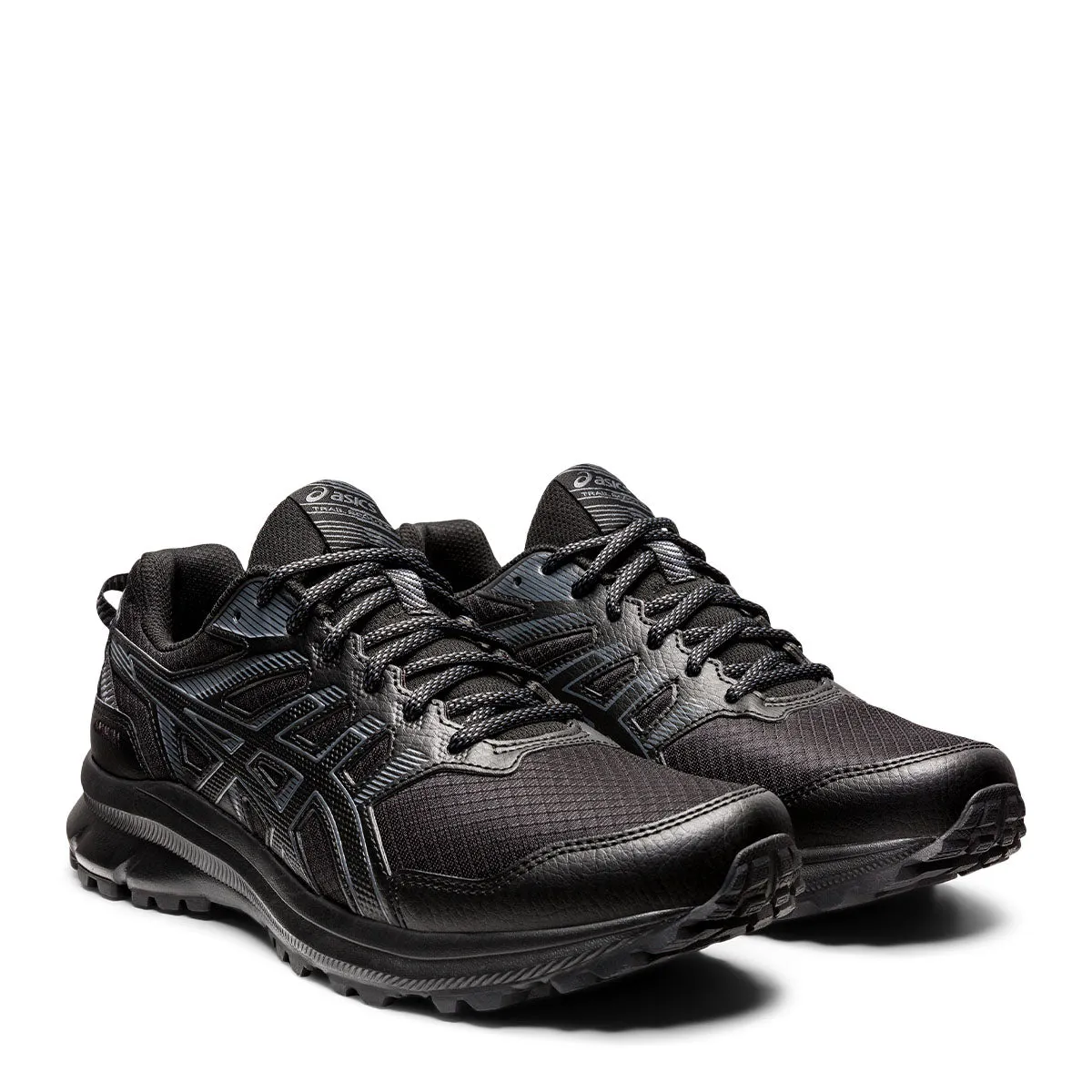 Asics Trail Scout 2 Men Black Grey   