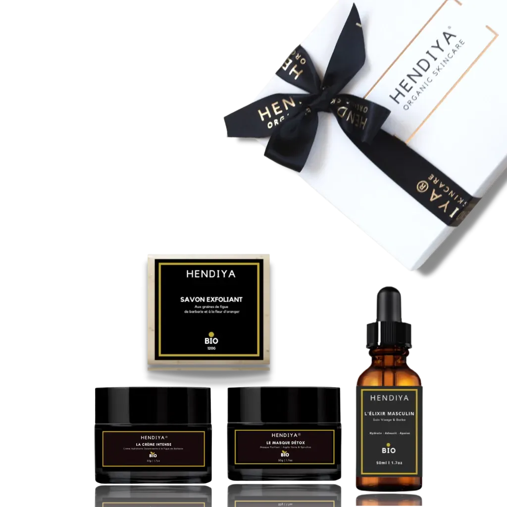 Au Masculin Set - Ritual for Men