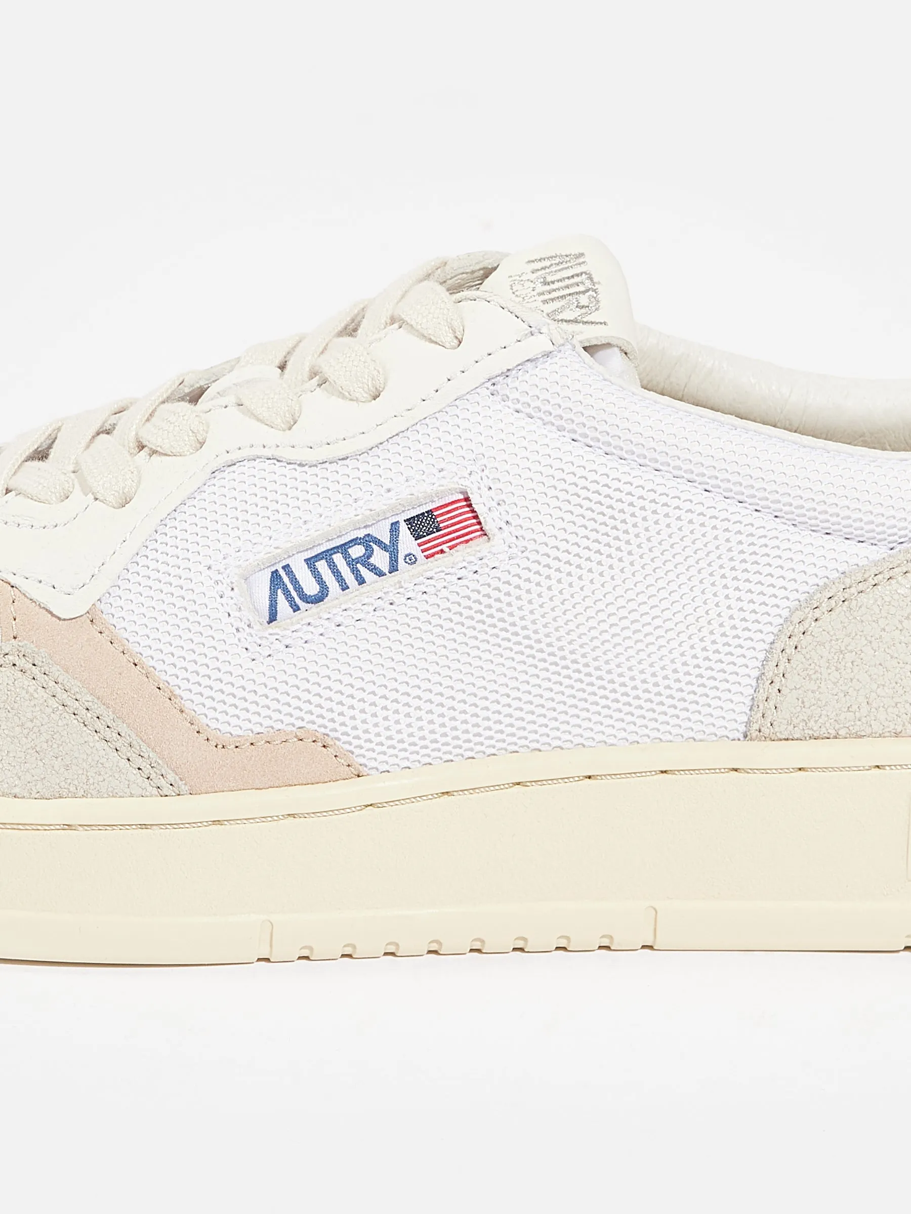 AUTRY | MEDALIST LOW FOR MEN