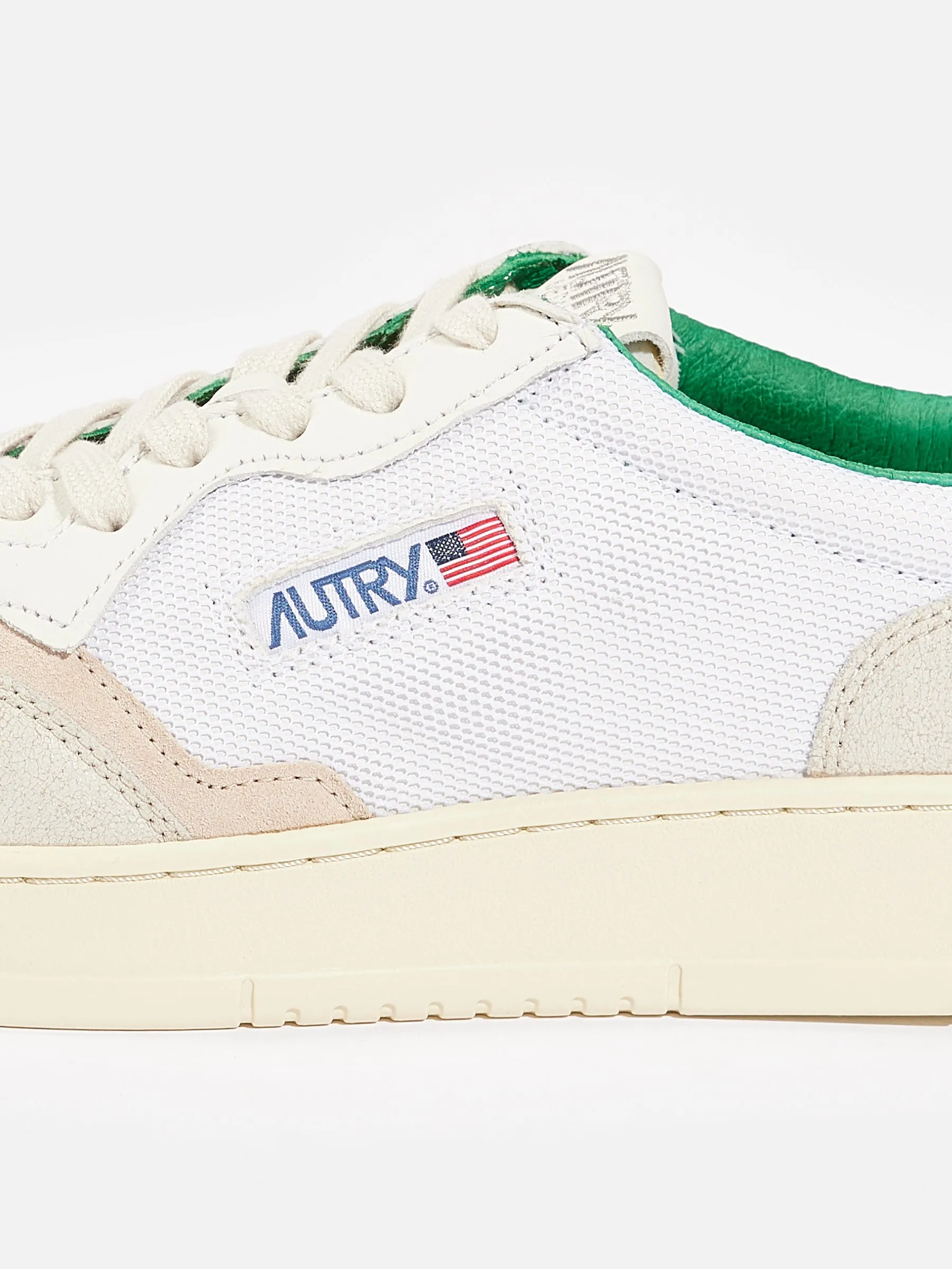 AUTRY | MEDALIST LOW FOR MEN