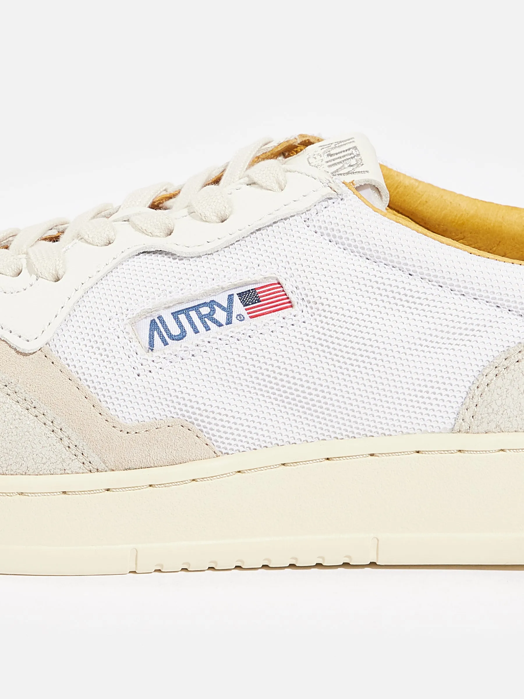 AUTRY | MEDALIST LOW FOR MEN