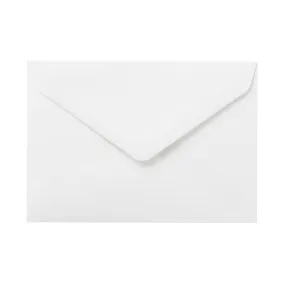 Bamboo Paper Plain Envelopes - Horizontal