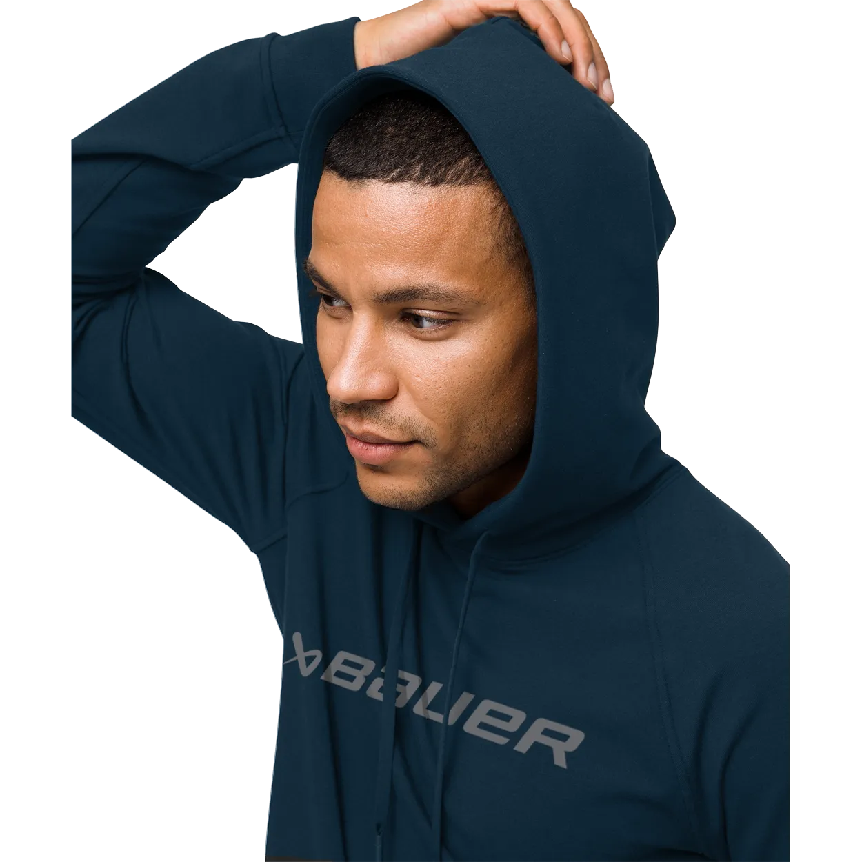 BAUER // lululemon CITY SWEAT HOODIE