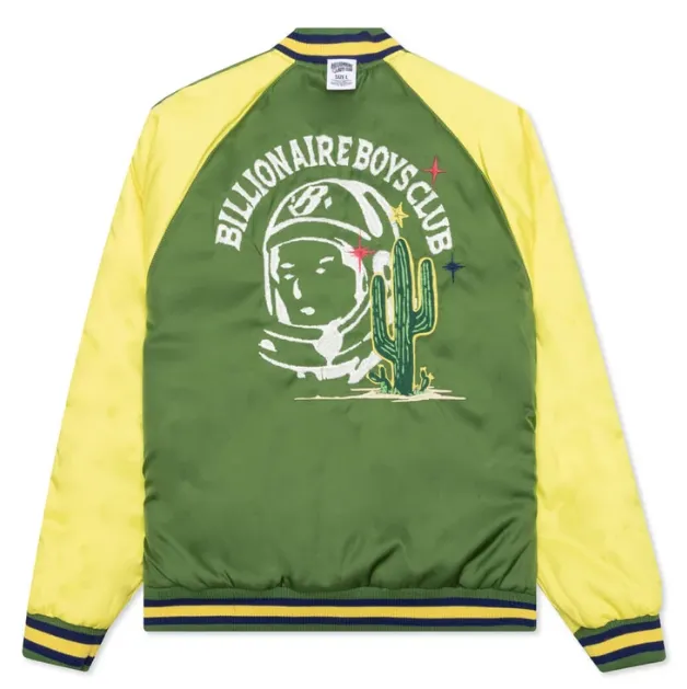 BBC MOMENTO REVERSIBLE JACKET