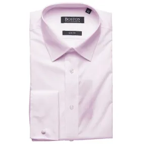 Boston Plain Pink Shirt DC