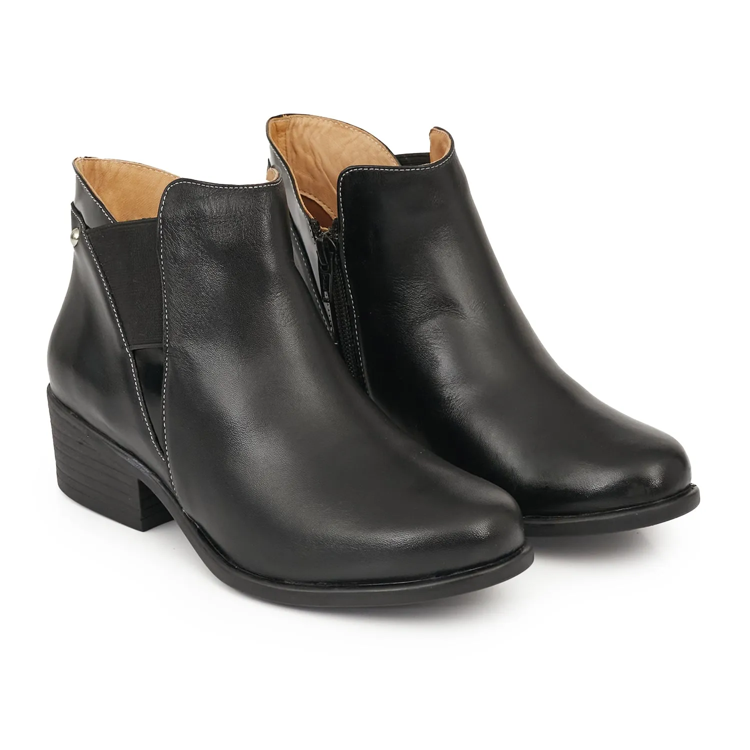 BOTA PLAIN NEGRA