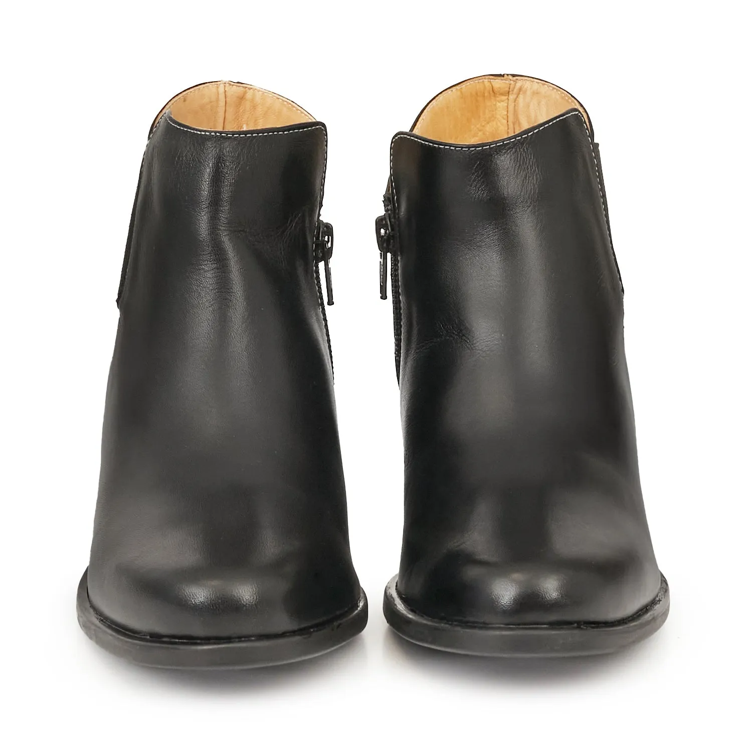 BOTA PLAIN NEGRA