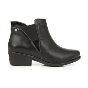 BOTA PLAIN NEGRA