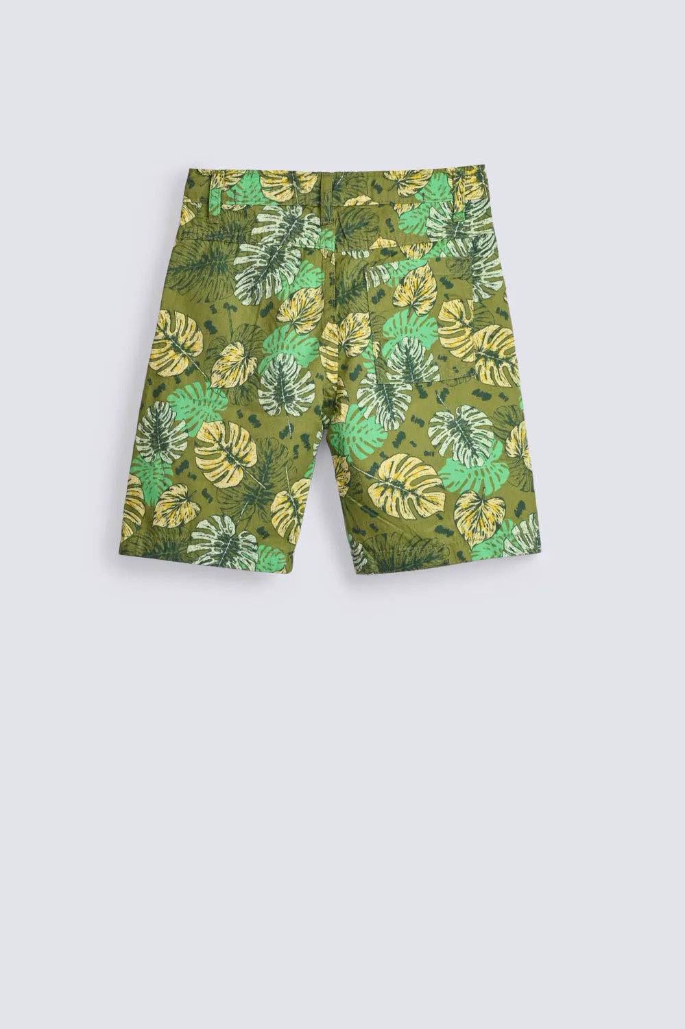 BOYS PRINTED SHORTS