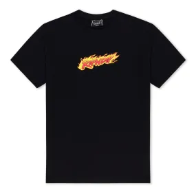 Break Loose Tee (Black )