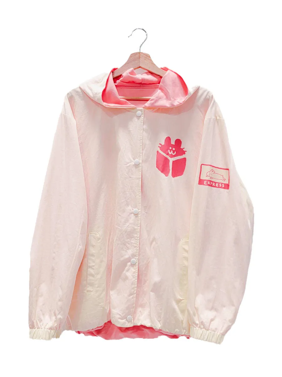 BUNNY MAILER reversible jacket