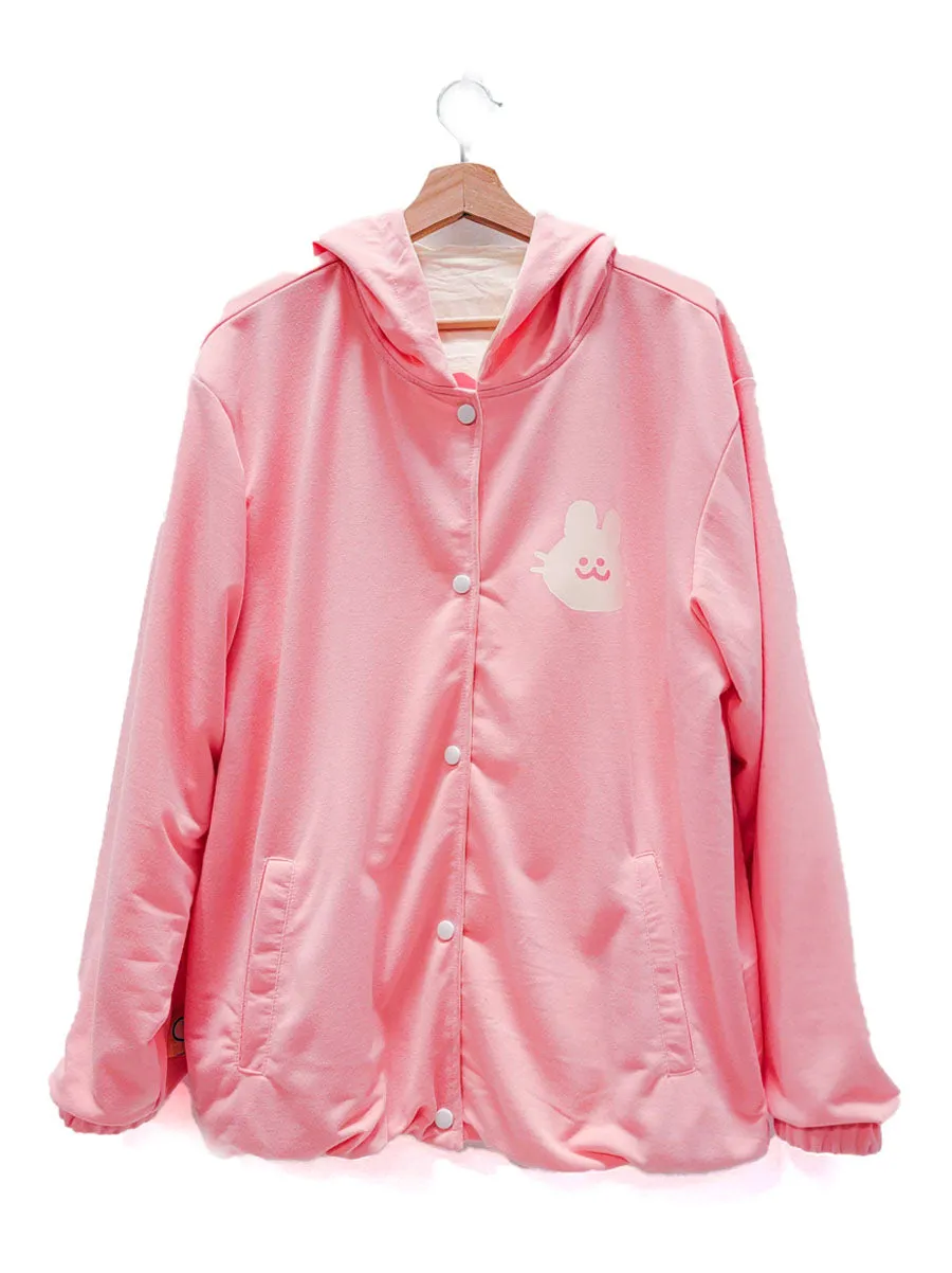 BUNNY MAILER reversible jacket