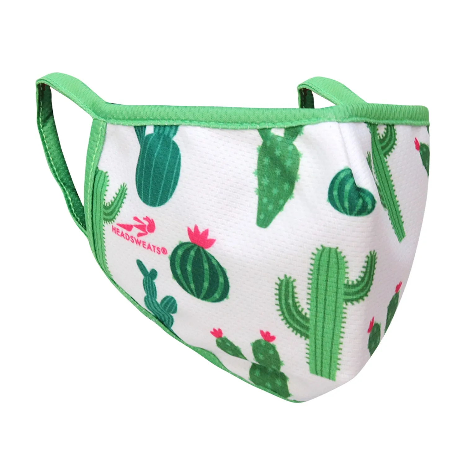 Cactus Reversible Elite Face Mask