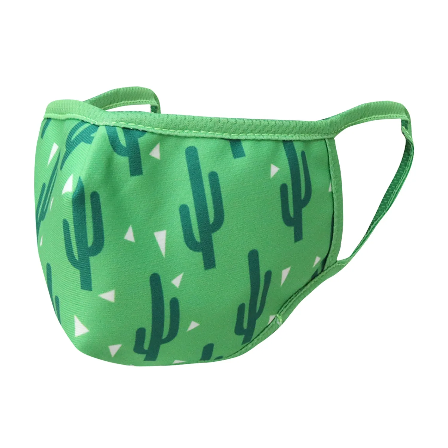 Cactus Reversible Elite Face Mask