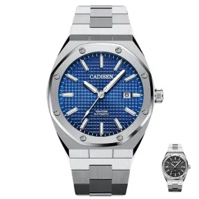 CAD™ Men's Stylish Stainless Steel Business Casual Watch