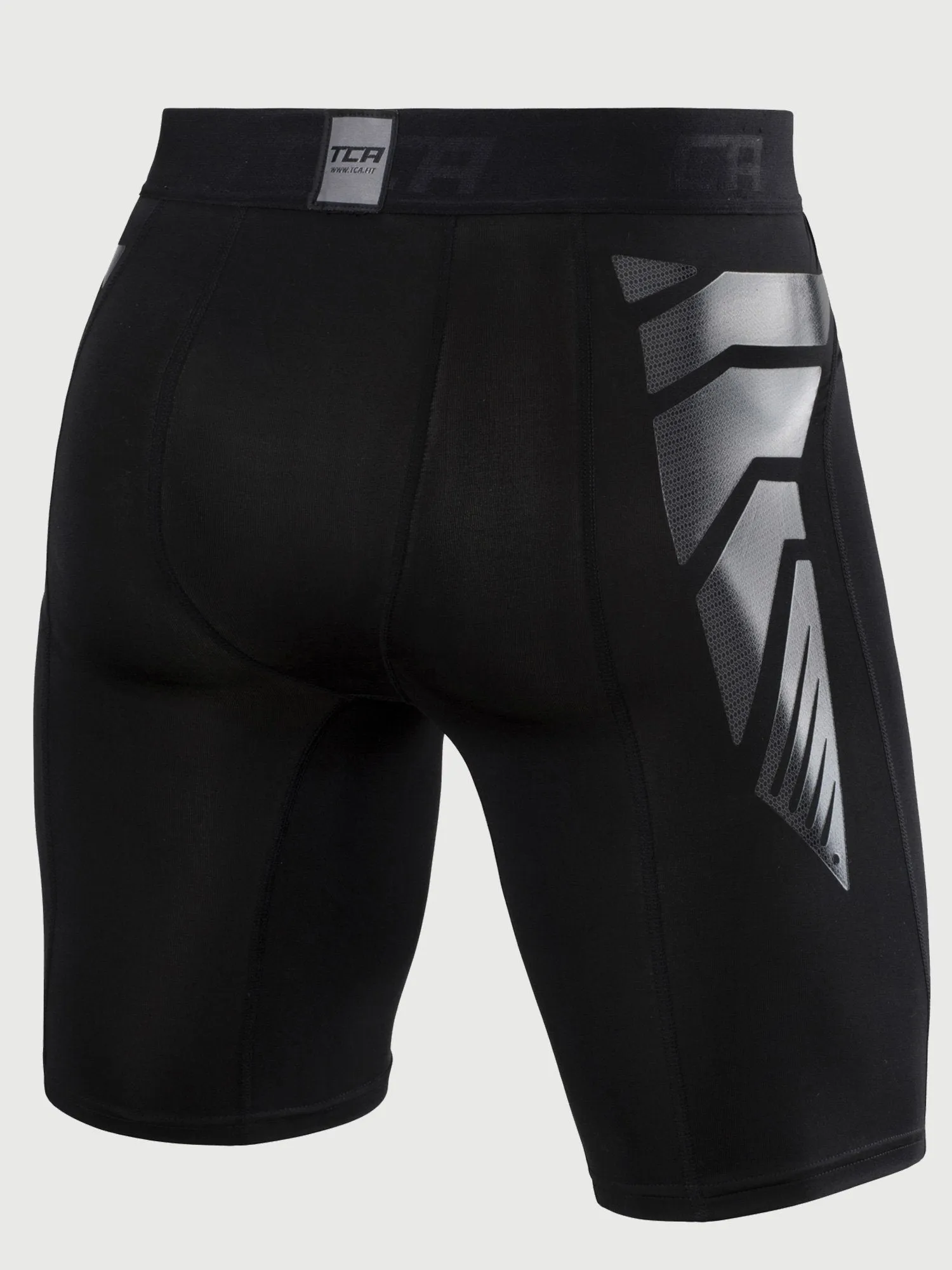 Carbonforce Compression Base Layer Short For Men