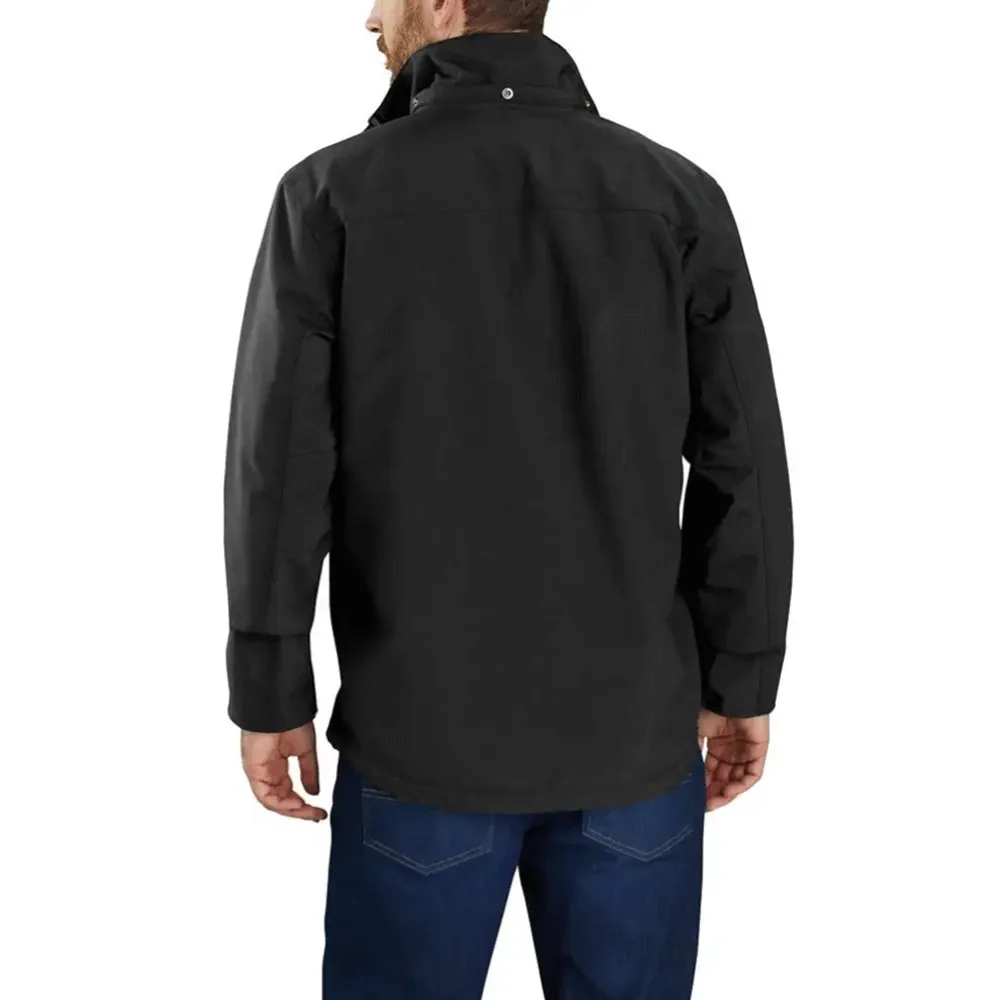 Carhartt 104670 Storm Defender Loose Fit Heavyweight Waterproof Jacket