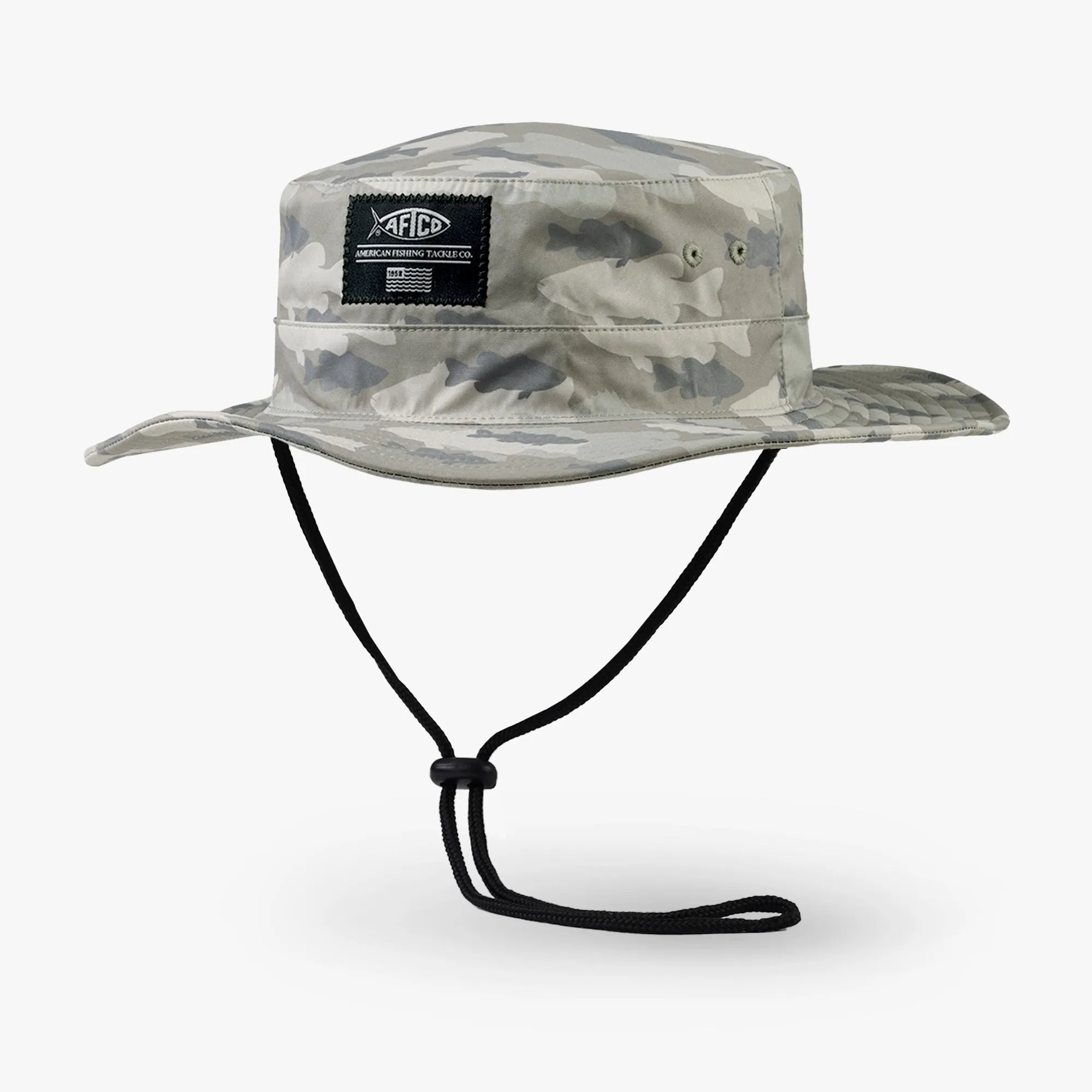 Cast Printed Boonie Hat