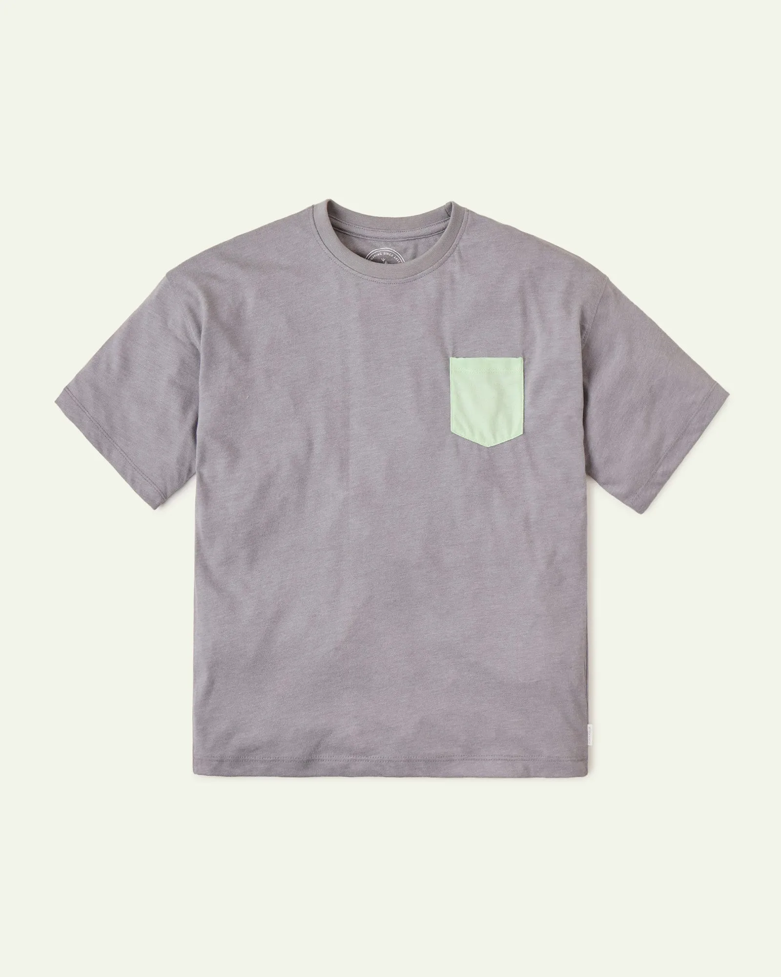 Colourblock Oversized T-Shirt