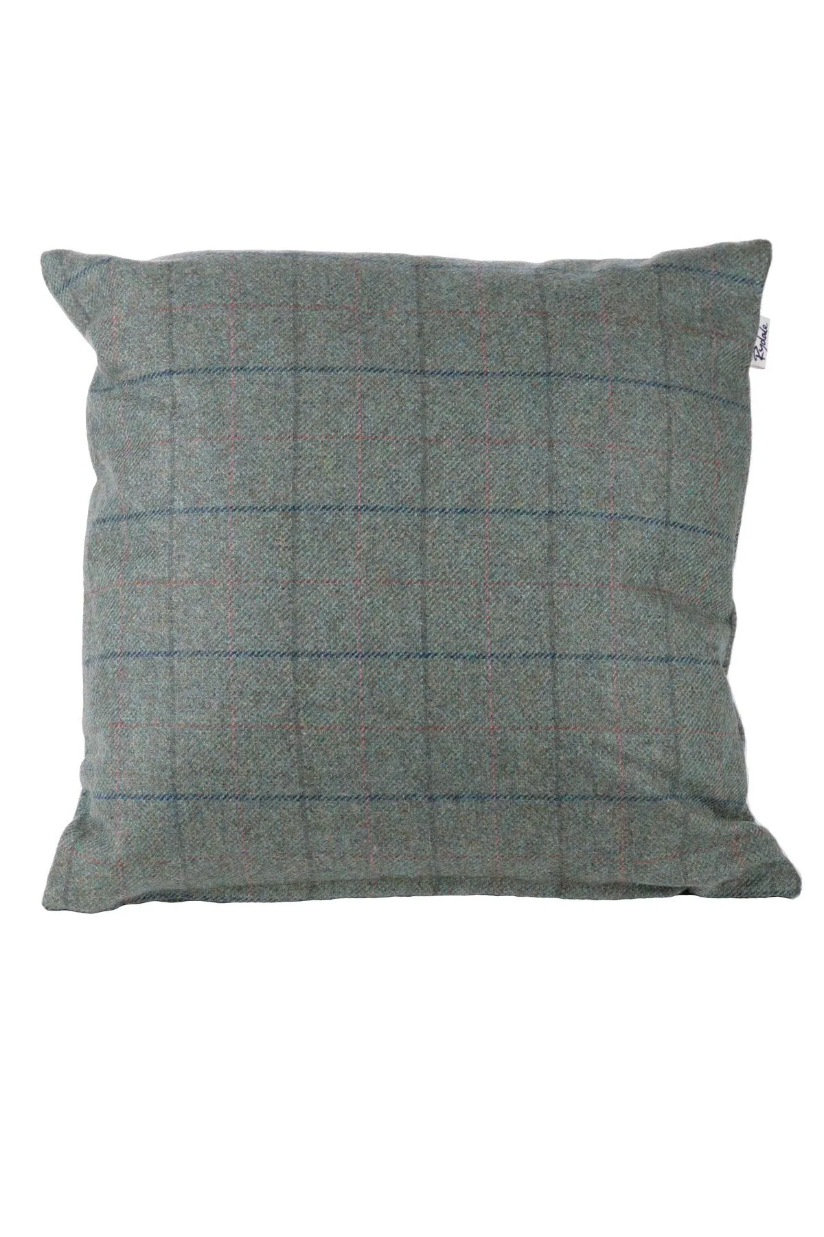 Country Tweed Patterned Cushion