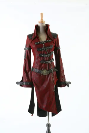 Crimson Crusade Jacket