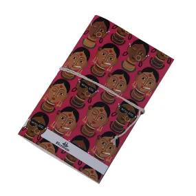 Desi Girl Printed Diary