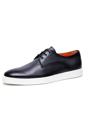 Dilate Plain Toe Oxford | Grey