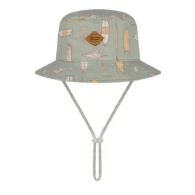 Dozer Reversible Bucket Hat - Lochiel Khaki