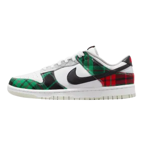 Dunk Low Tartan Plaid