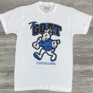 Effectus Clothing- GOAT ss tee (blue)