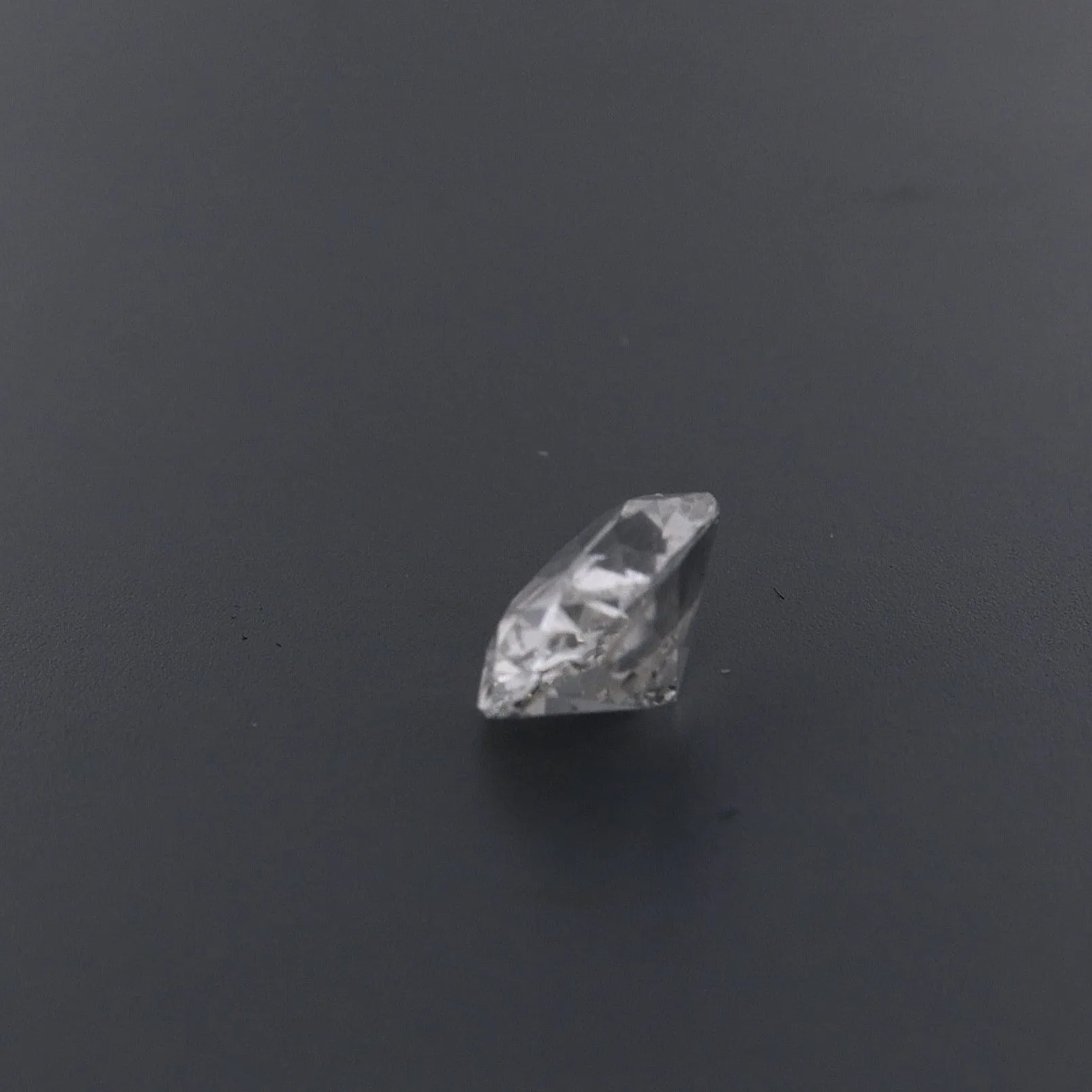 Estate Oval 2.00ct IVS2 Diamond with GIA Certification