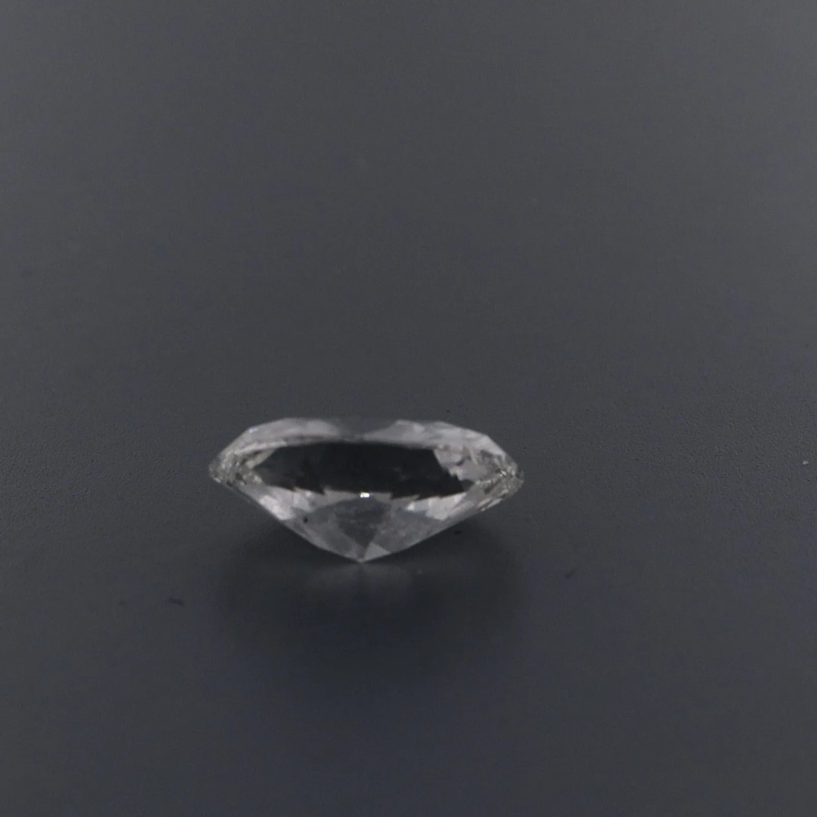 Estate Oval 2.00ct IVS2 Diamond with GIA Certification