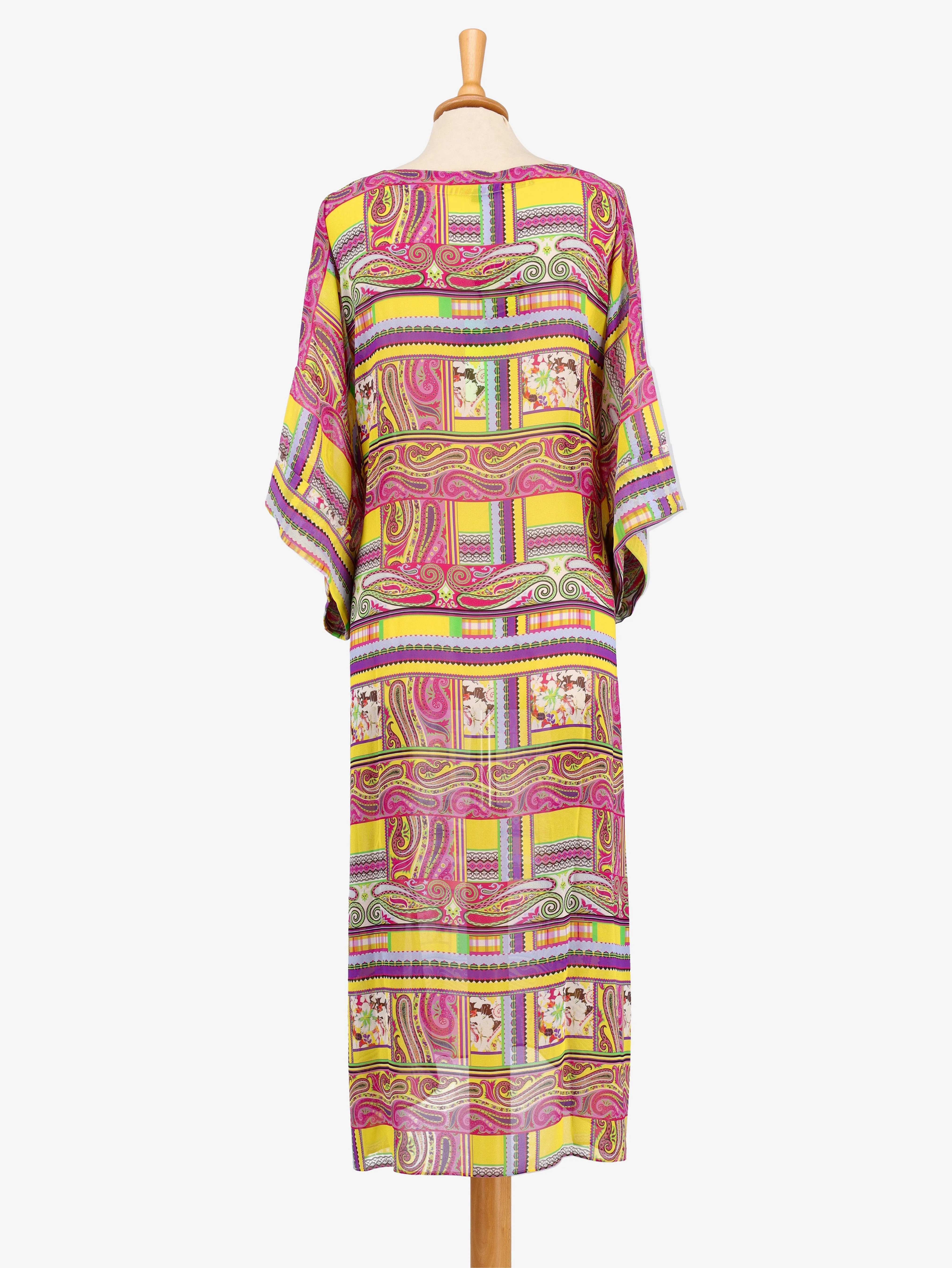 Etro Patterned Kaftan - 00s