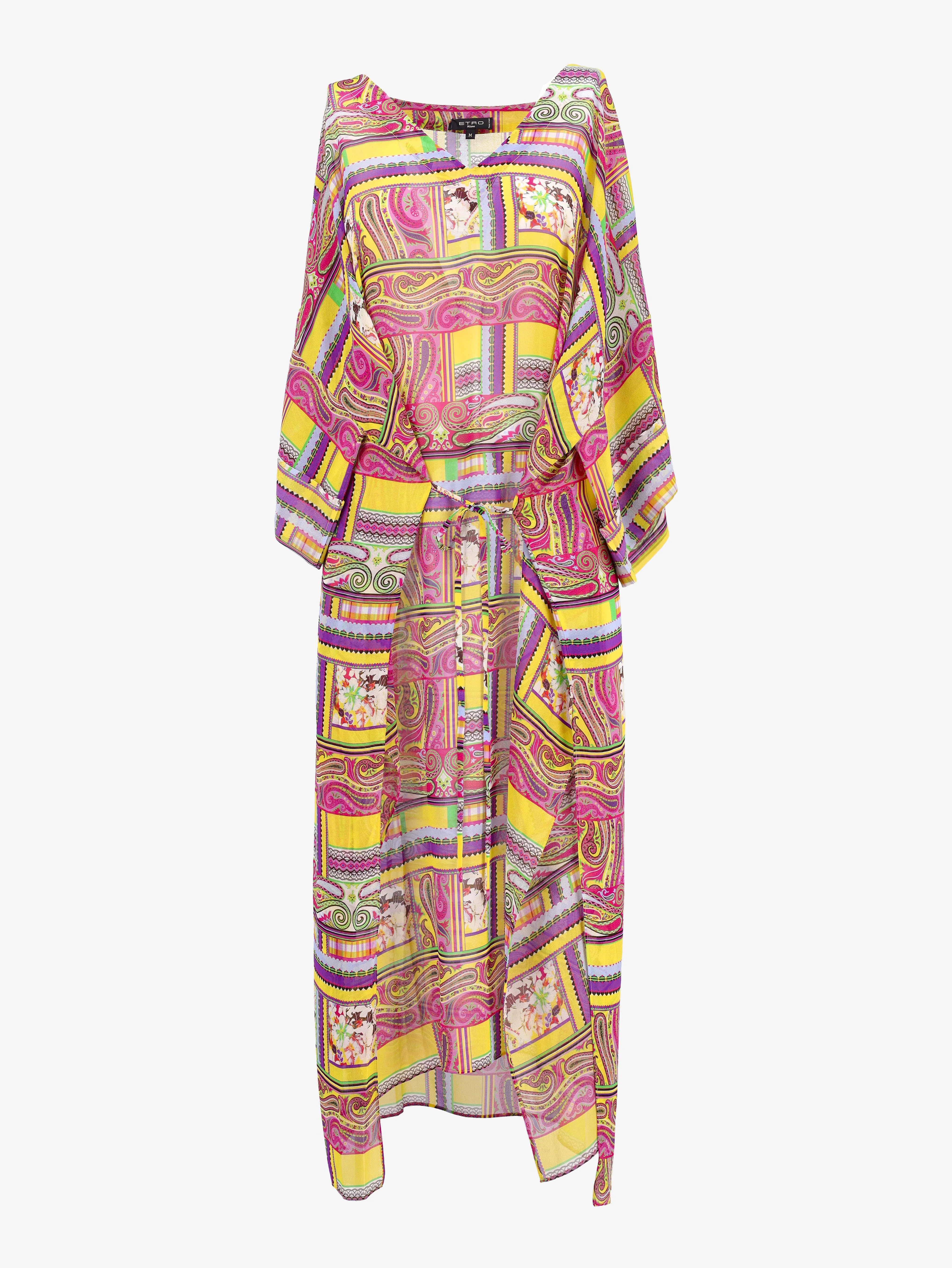 Etro Patterned Kaftan - 00s